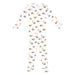 Copper Pearl Bamboo Dozer Long Sleeve Pajamas