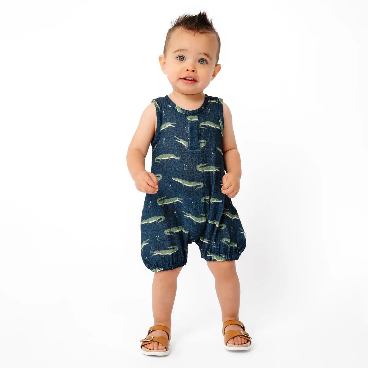 Lyle Snap Romper