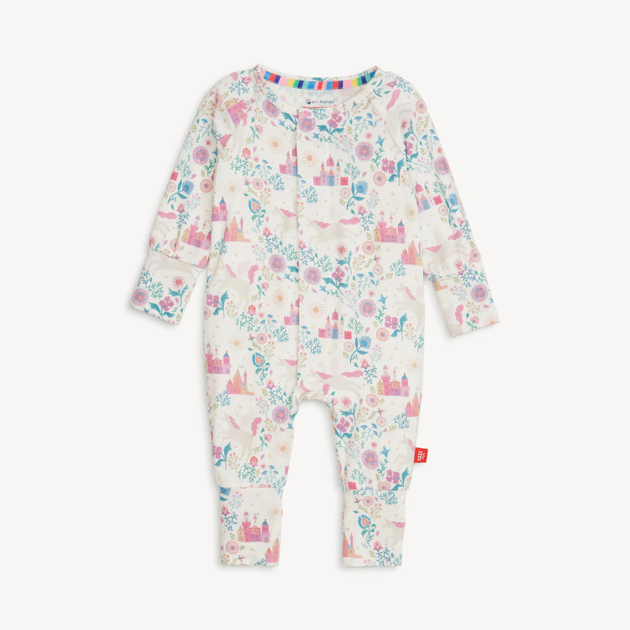 Tail of Magic Magnetic Me Coverall