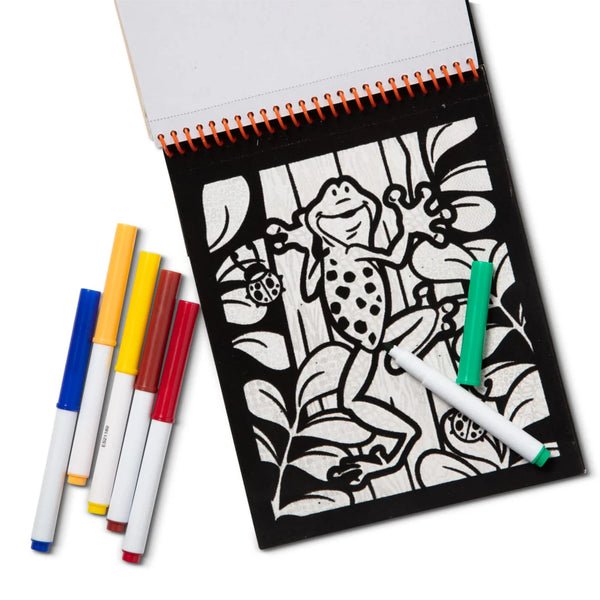 Magic Velvet-Animals