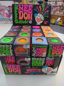 My Groovy Glob Nee Doh Assortment