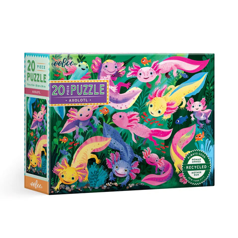 Axoloti 20 pc. Puzzle