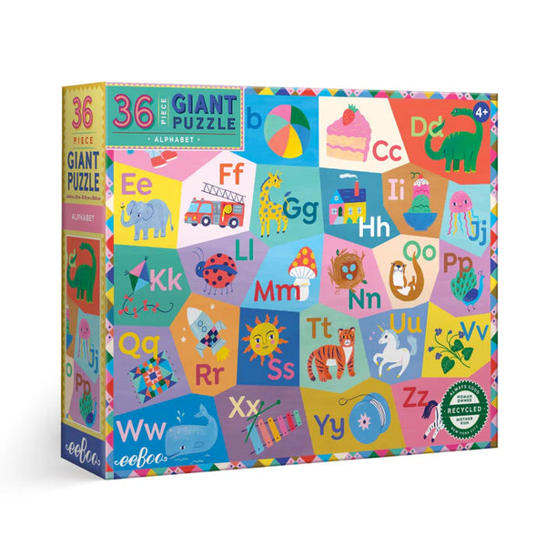 Alphabet Giant 36 pc. Pzzle