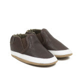 Liam-Brown Soft Sole Shoes