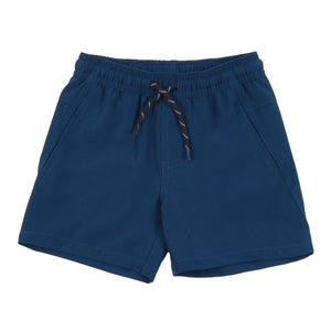 Royal Blue Shorts