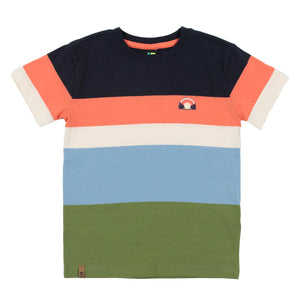 Colorblock Shirt