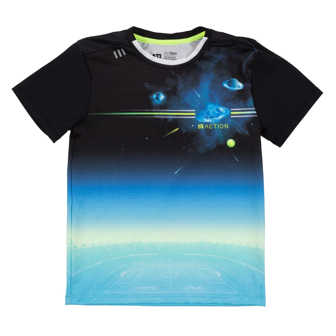 Planets Activewear Shirt