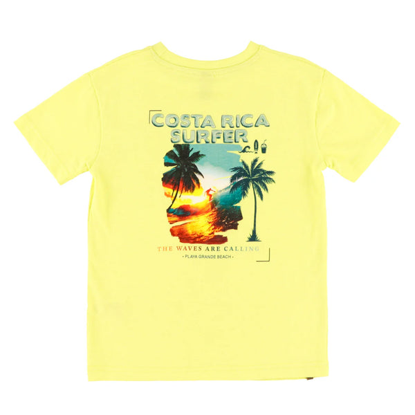 Costa Rica Surfer T-Shirt