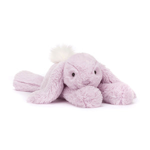 Smudge Lavender Rabbit