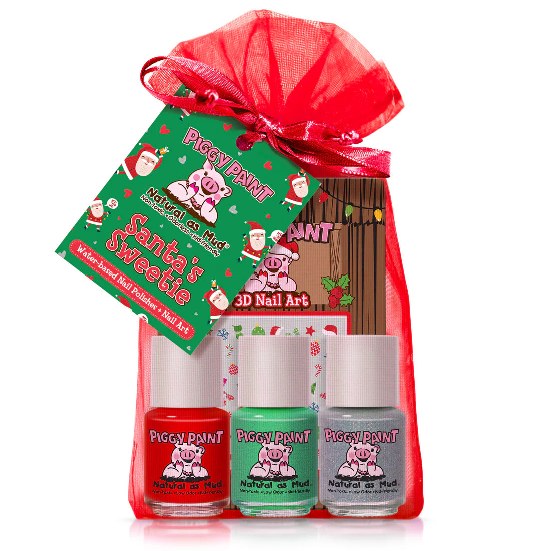 Santa's Sweetie Gift Set