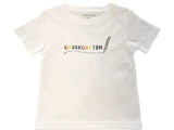 White Kindergarten Shirt