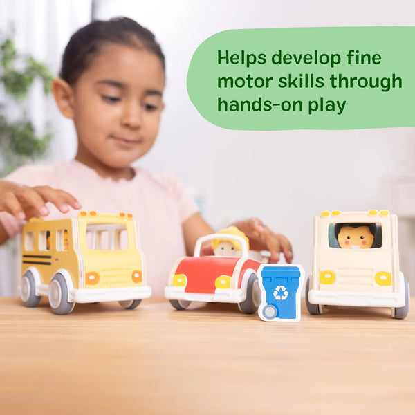 Cheery Lane Vehicles & Figures