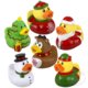 Christmas Rubber Ducks