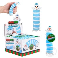 Snowman Sensory Wiggle