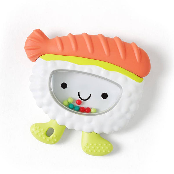 Itzy Ritzy - *NEW OPTION* Sweetie Shake Plus™ - Teething + Rattle Toy: Tumbler