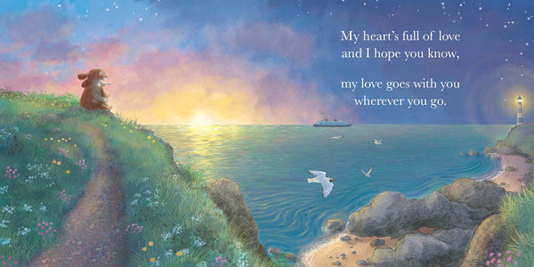 Sleeping Bear Press - Auntie Loves You! Board Book
