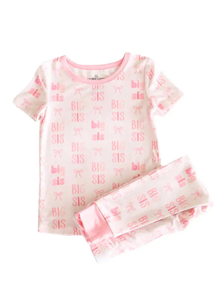 Big Sis SS Pajamas