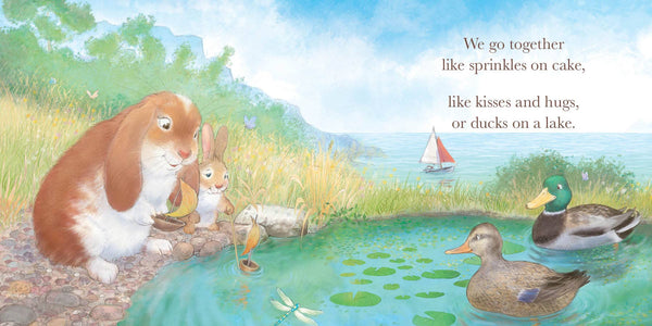 Sleeping Bear Press - Auntie Loves You! Board Book