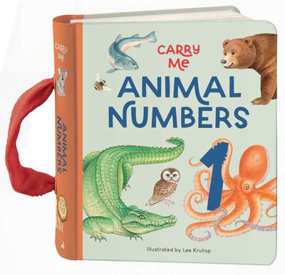 Carry Me: Animals Numbers