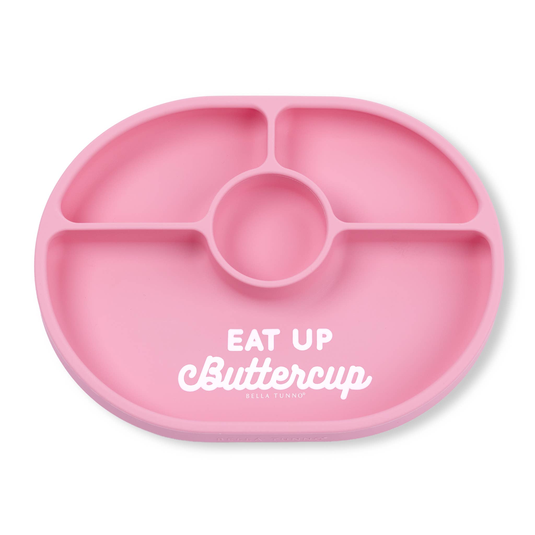 Bella Tunno - Eat up Buttercup Wonder Plate