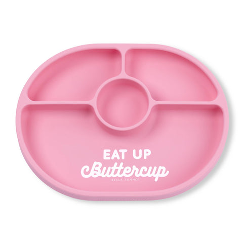Bella Tunno - Eat up Buttercup Wonder Plate