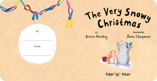 The Very Snowy Christmas