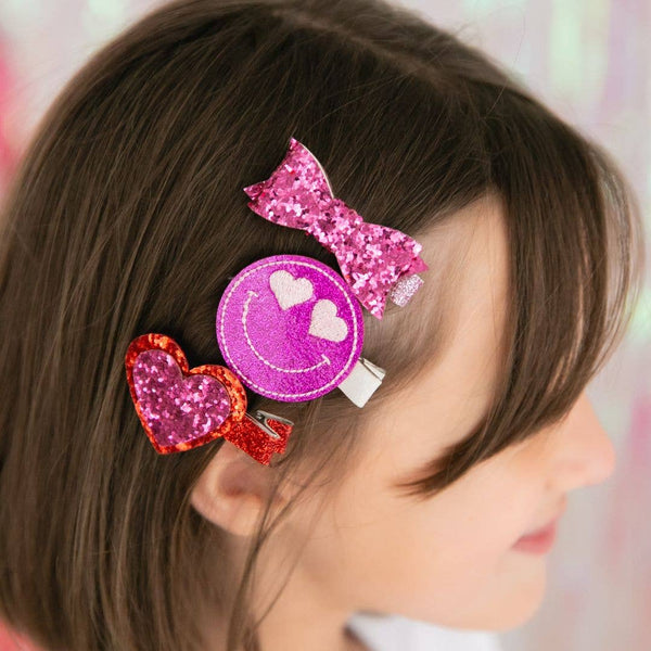 Sweet Wink - Lover Babe Valentine's Day Clip Set - Kids Clip Set