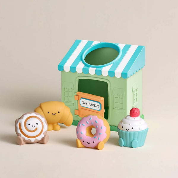 Itzy Play Bakery™ - Put & Take Toy