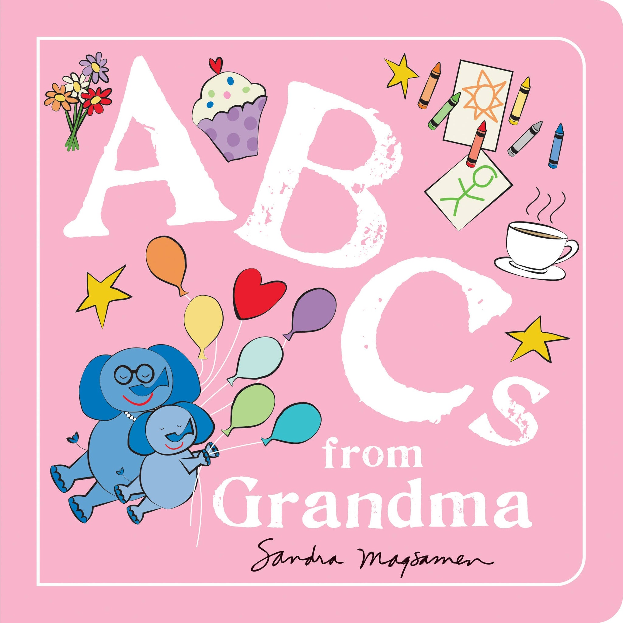 ABCs from Grandma