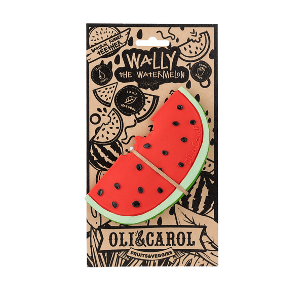 Oli & Carol - Wally the Watermelon