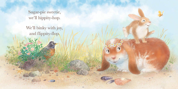 Sleeping Bear Press - Auntie Loves You! Board Book