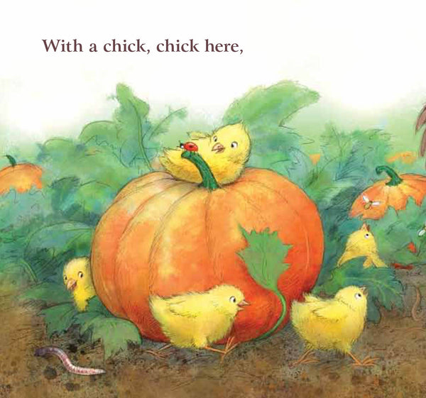 Sleeping Bear Press - Grandma's Nursery Rhymes: Old MacDonald Board Book