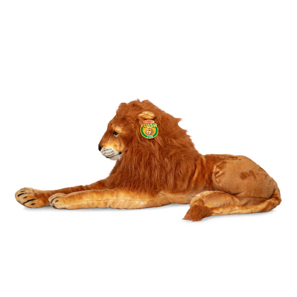 Plush Lion-2102