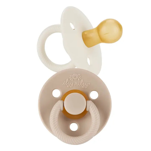 Natural Rubber Pacifiers