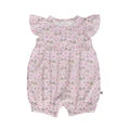 Cow-Girl Ruffle Romper