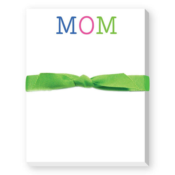 Donovan Designs - MINI MOTHER'S DAY NOTEPADS: MOM