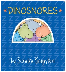 Dinosnores -Oversized Lap Book