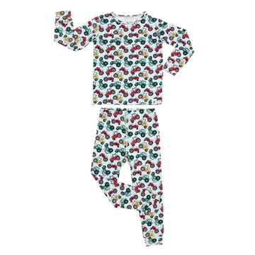 Down on the Farm Big Kid Pajamas