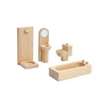Dollhouse Bathroom