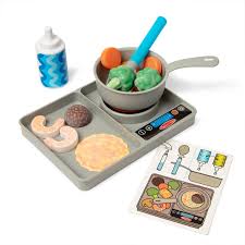 Simmer & Stir Stove-Top Play Set