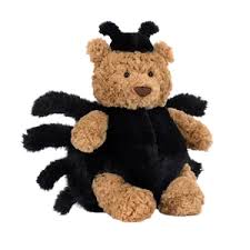 Bartholmew Bear Spider