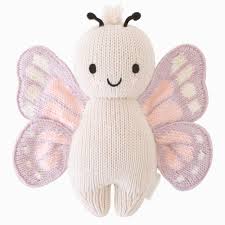 Baby Butterfly-Petal Pink