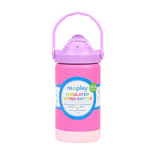 Re-Play 20 Oz. Insulated Recycled Stainless Steel Water Bottle