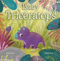 Baby Triceratops