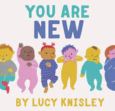You Are New-Hardcover