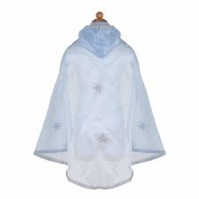 Snow Queen Cape