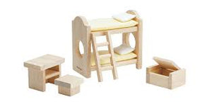 Dollhouse Children's Bedroom