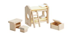 Dollhouse Children's Bedroom