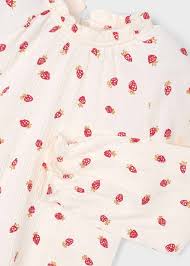 Strawberry Blouse