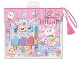 Sweet Coloring Pouch